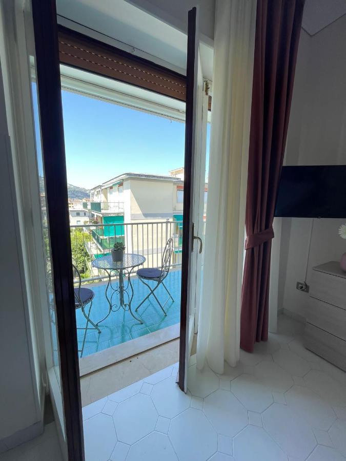 Emy House Sorrento Apartman Kültér fotó