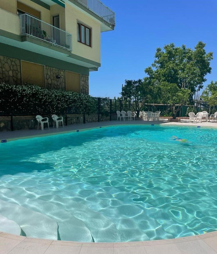Emy House Sorrento Apartman Kültér fotó
