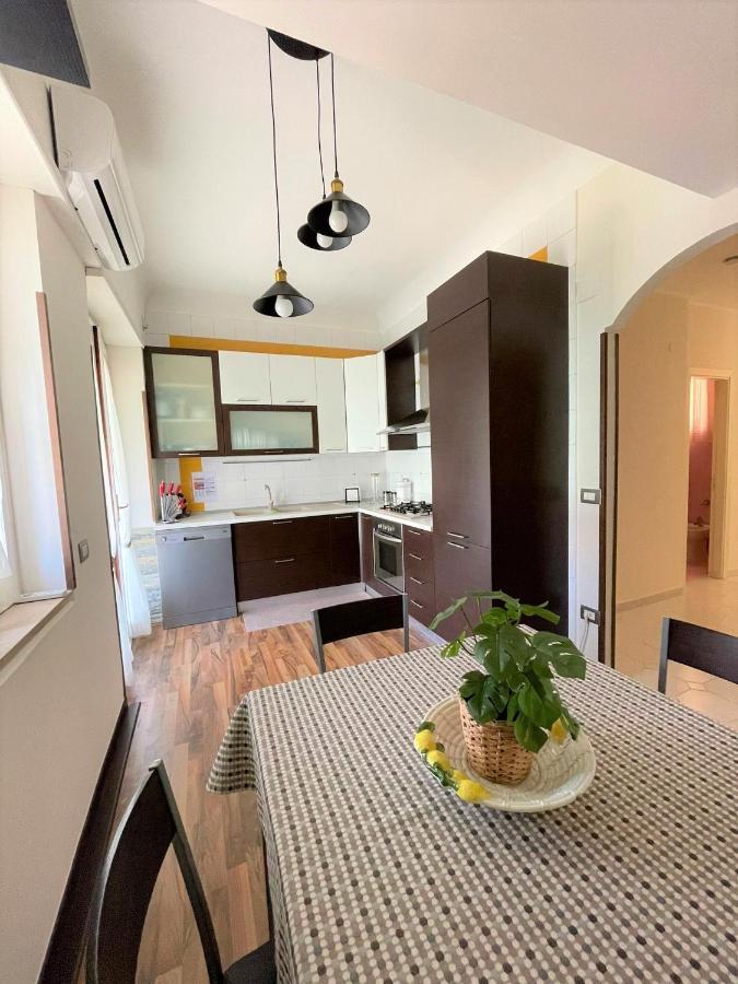 Emy House Sorrento Apartman Kültér fotó