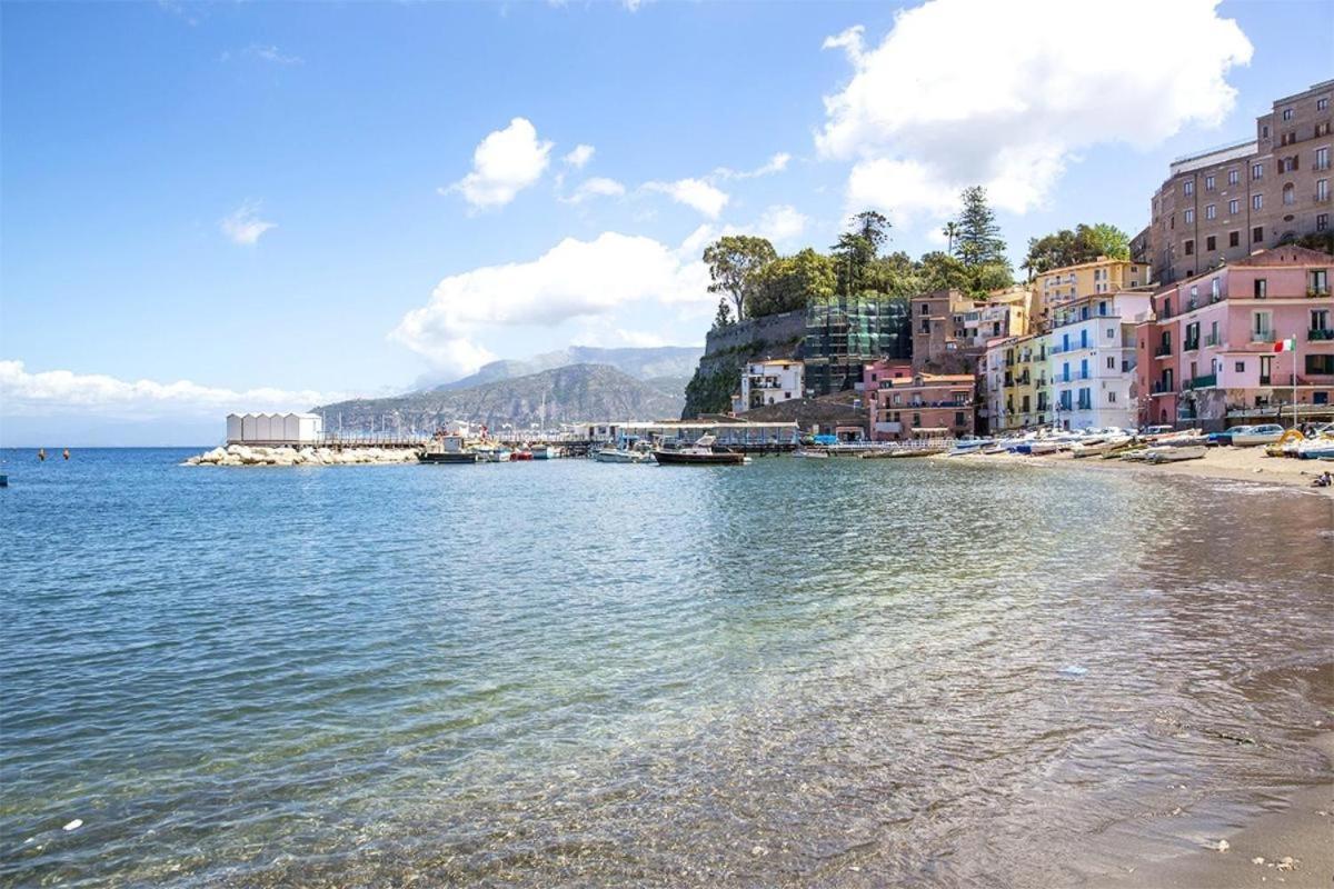 Emy House Sorrento Apartman Kültér fotó