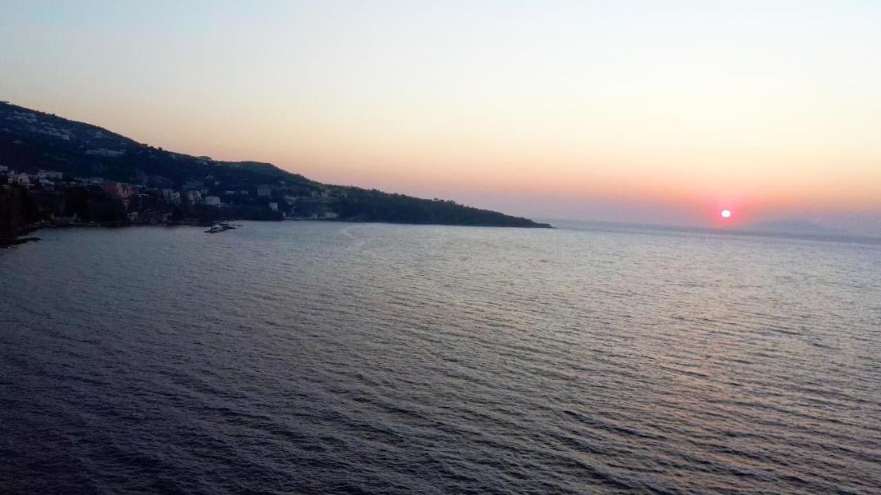Emy House Sorrento Apartman Kültér fotó
