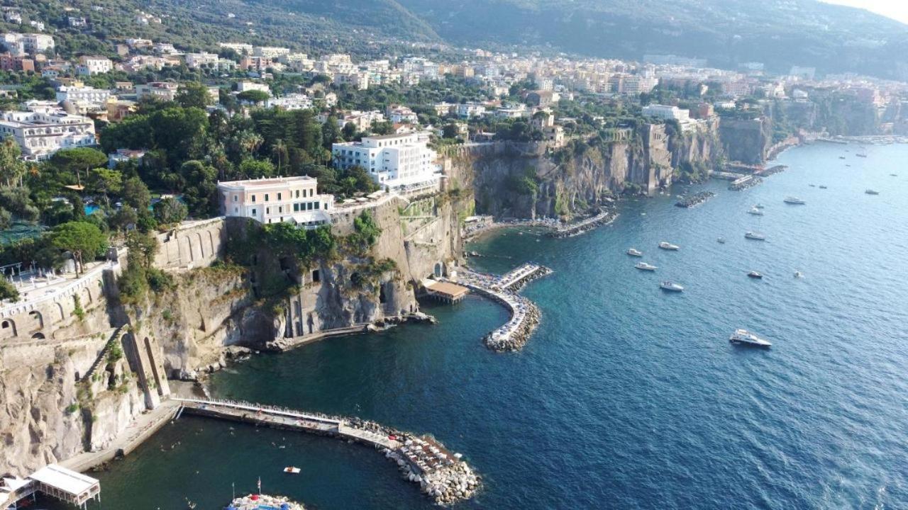 Emy House Sorrento Apartman Kültér fotó