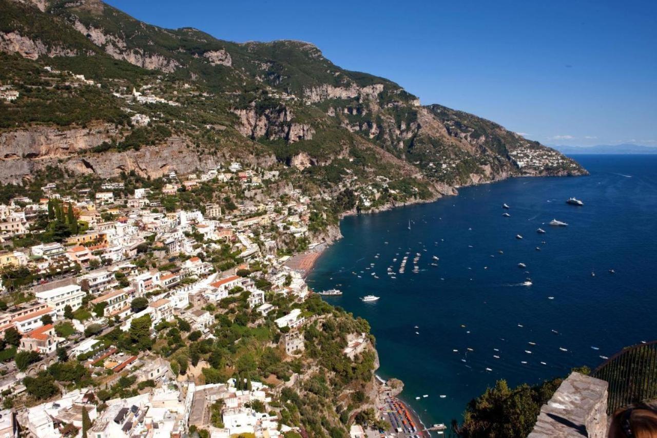 Emy House Sorrento Apartman Kültér fotó