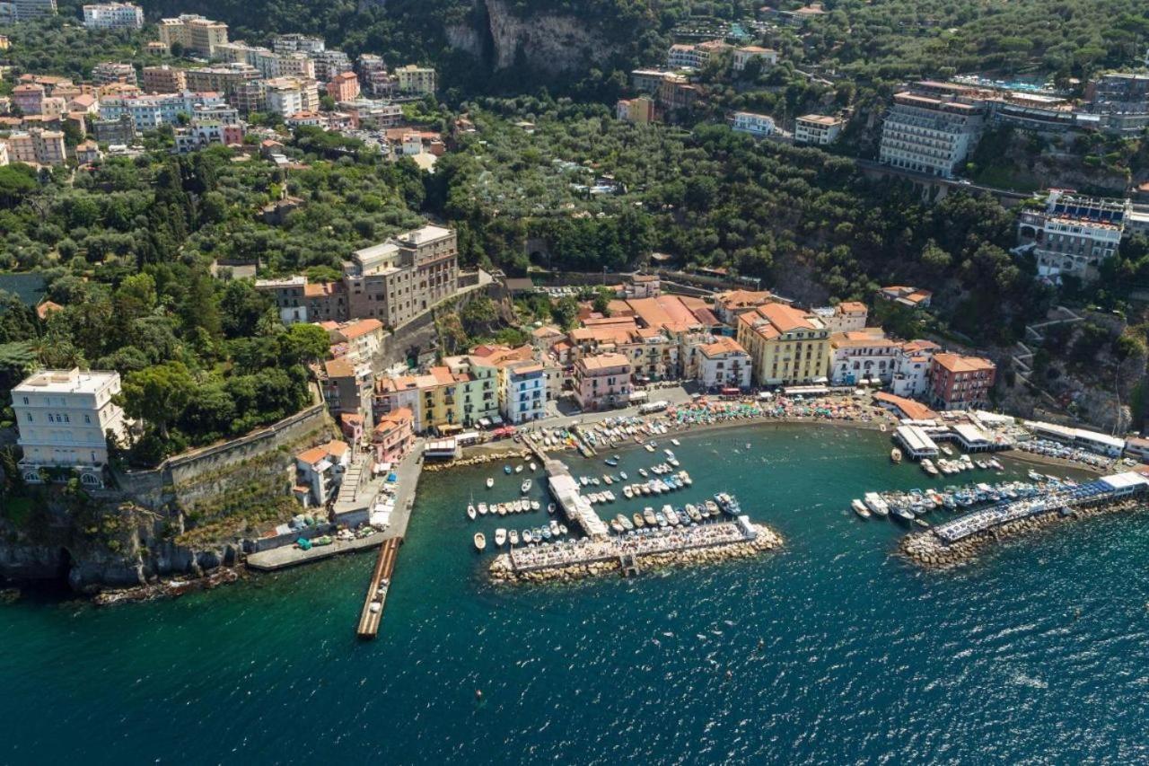 Emy House Sorrento Apartman Kültér fotó
