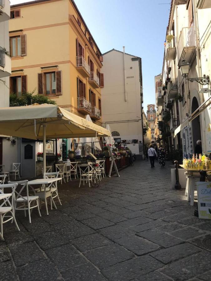 Emy House Sorrento Apartman Kültér fotó