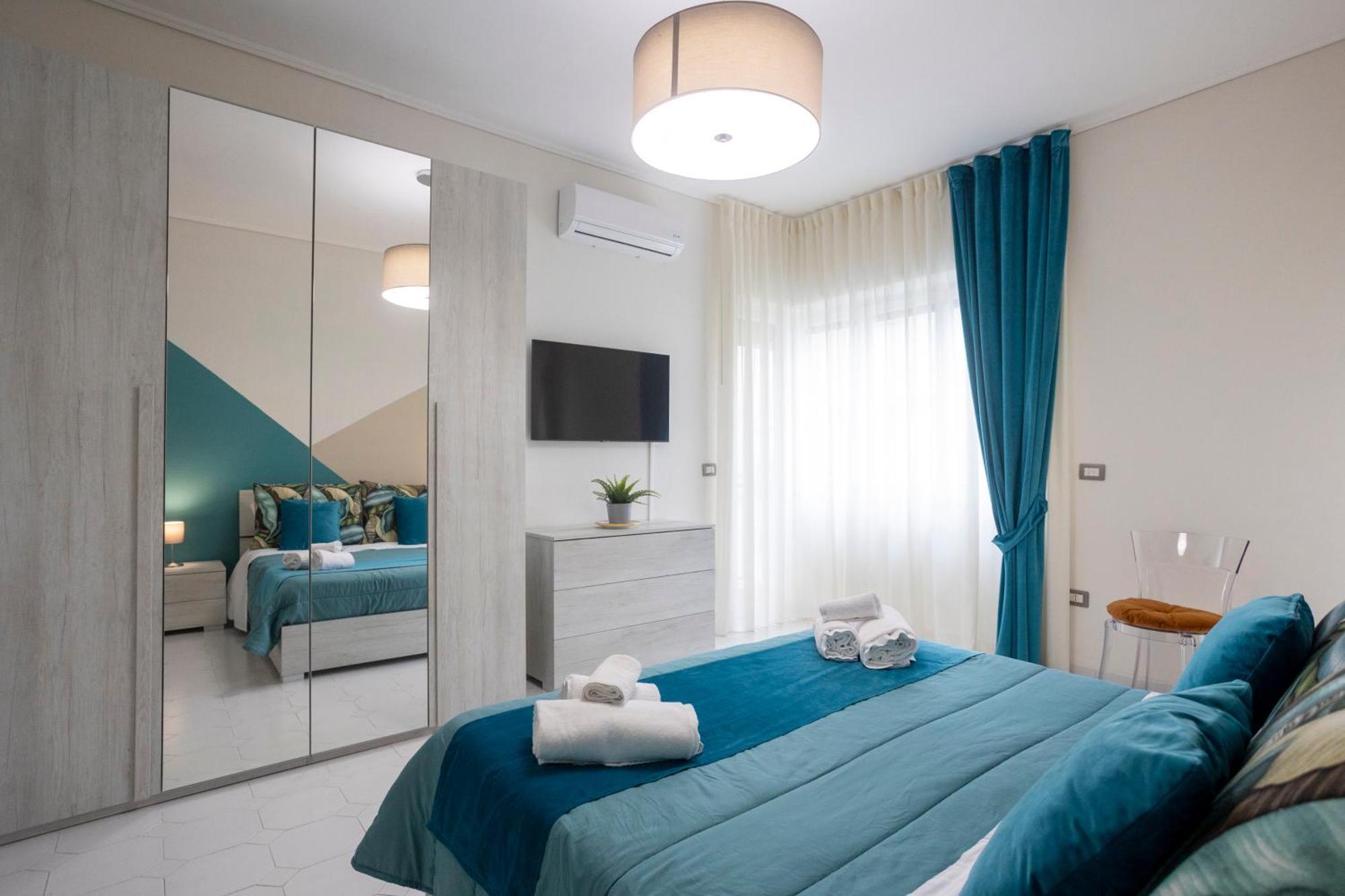Emy House Sorrento Apartman Kültér fotó