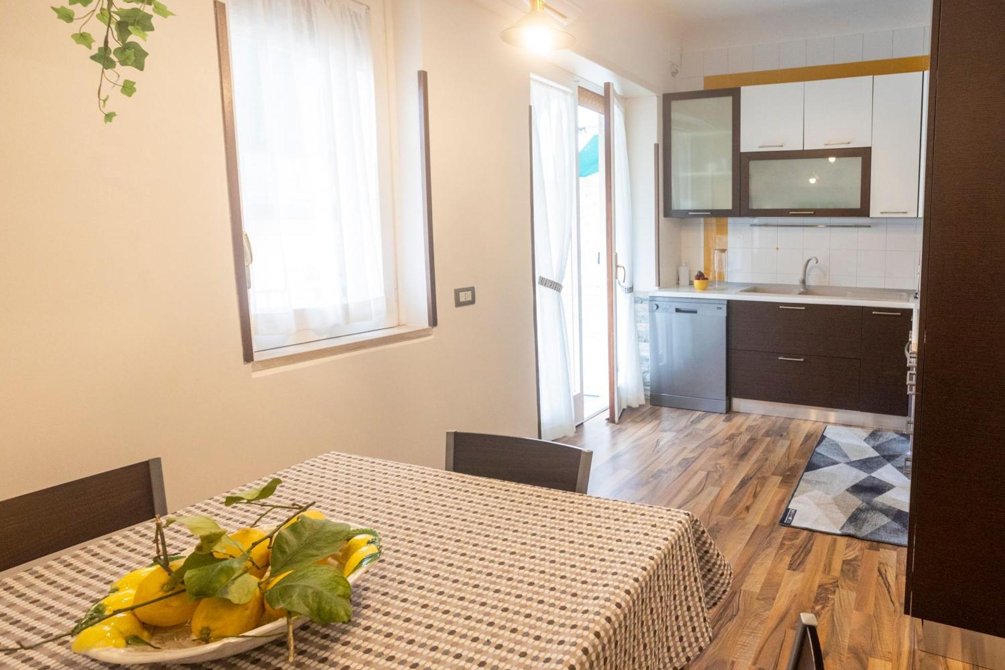 Emy House Sorrento Apartman Kültér fotó