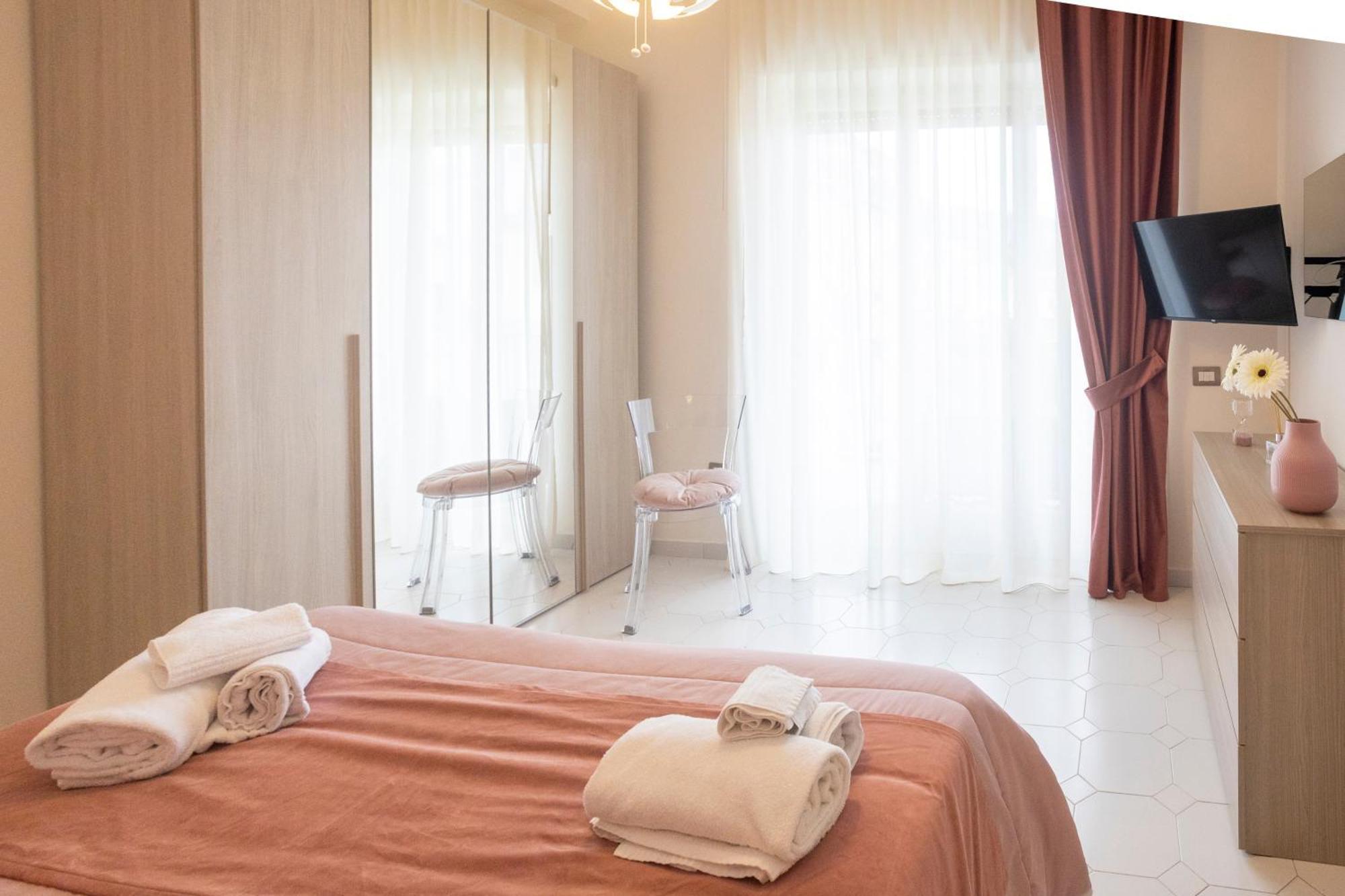 Emy House Sorrento Apartman Kültér fotó