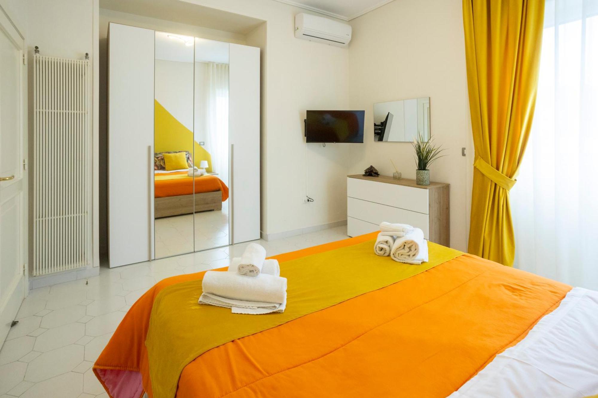 Emy House Sorrento Apartman Kültér fotó