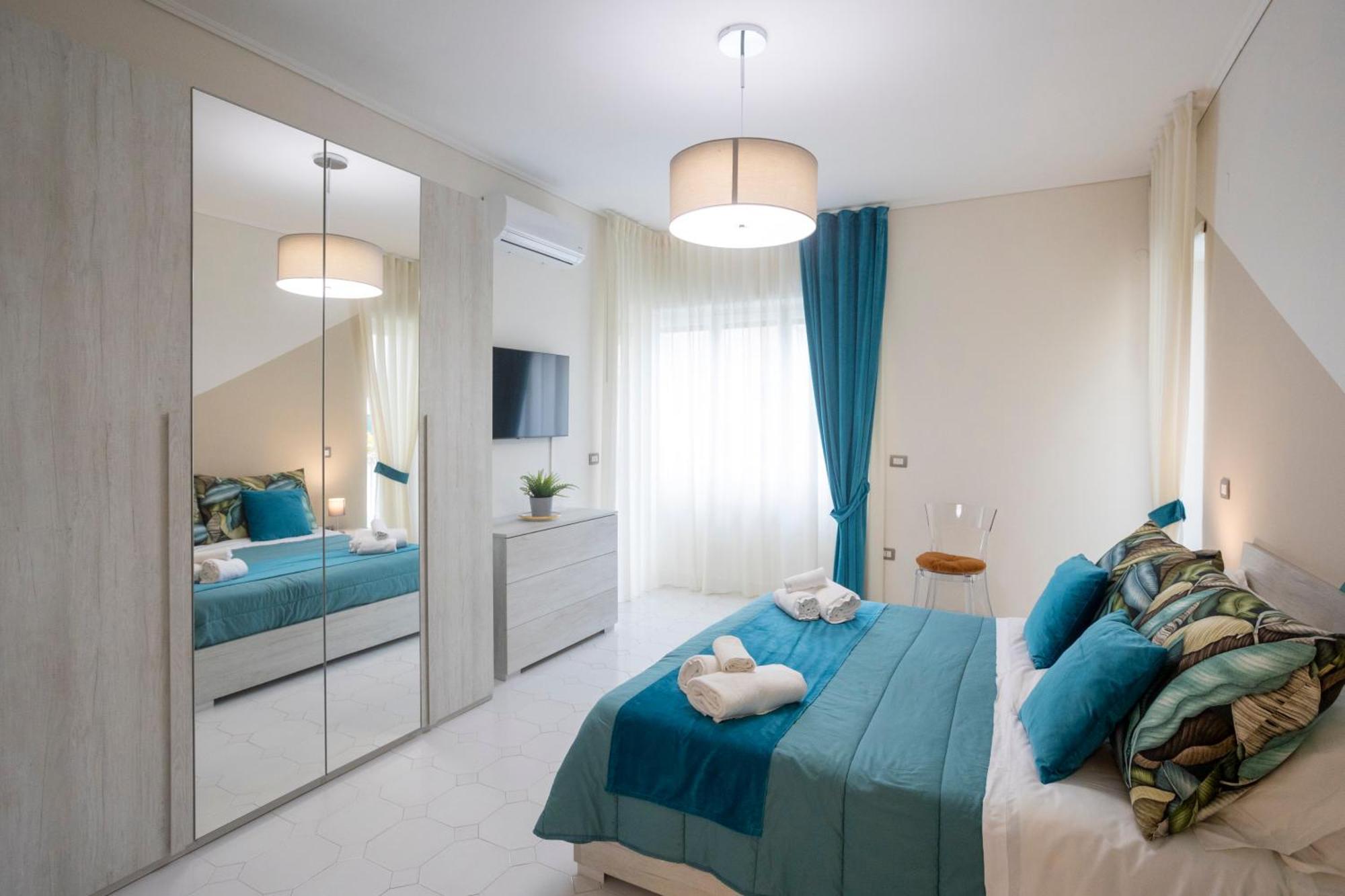 Emy House Sorrento Apartman Kültér fotó