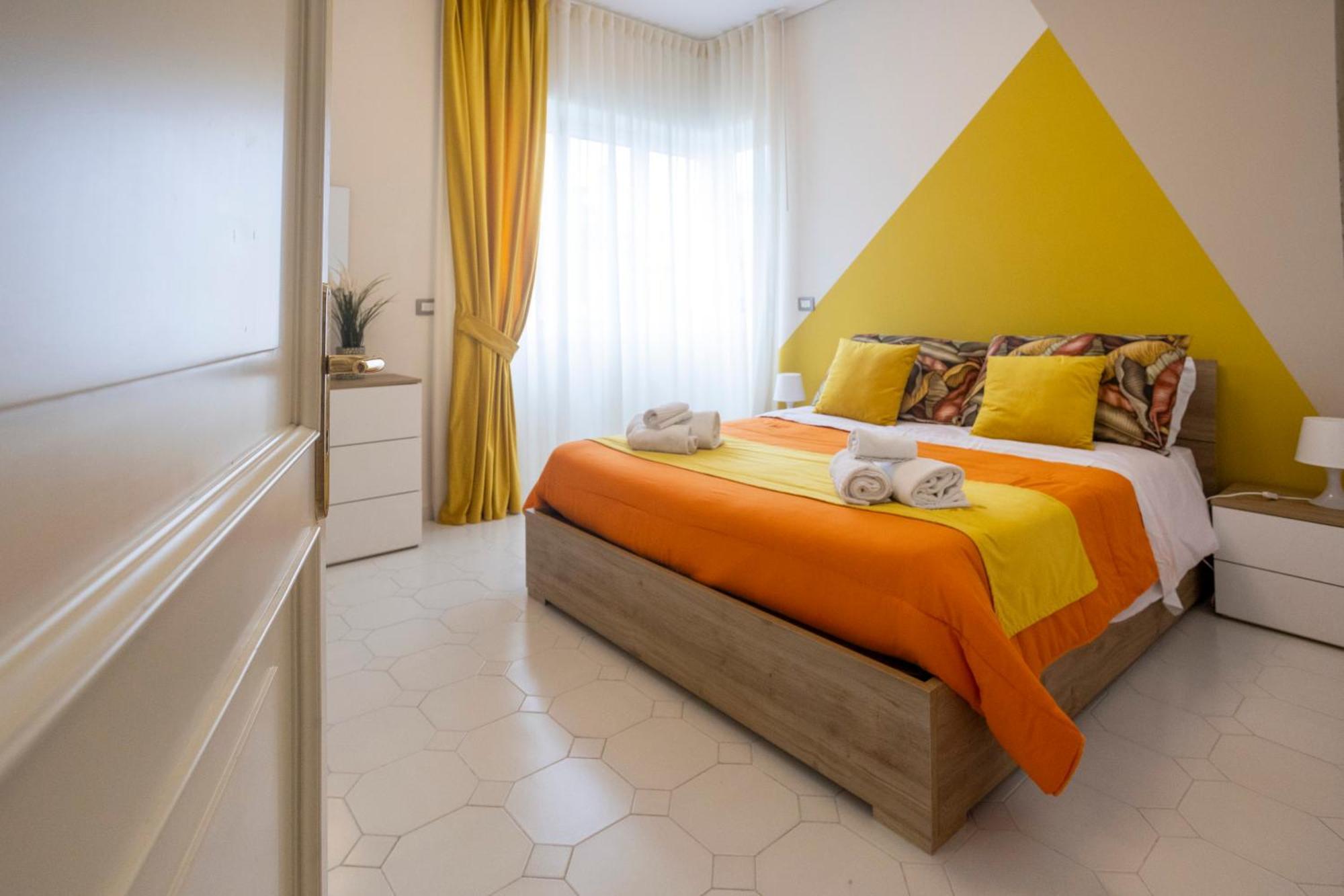 Emy House Sorrento Apartman Kültér fotó