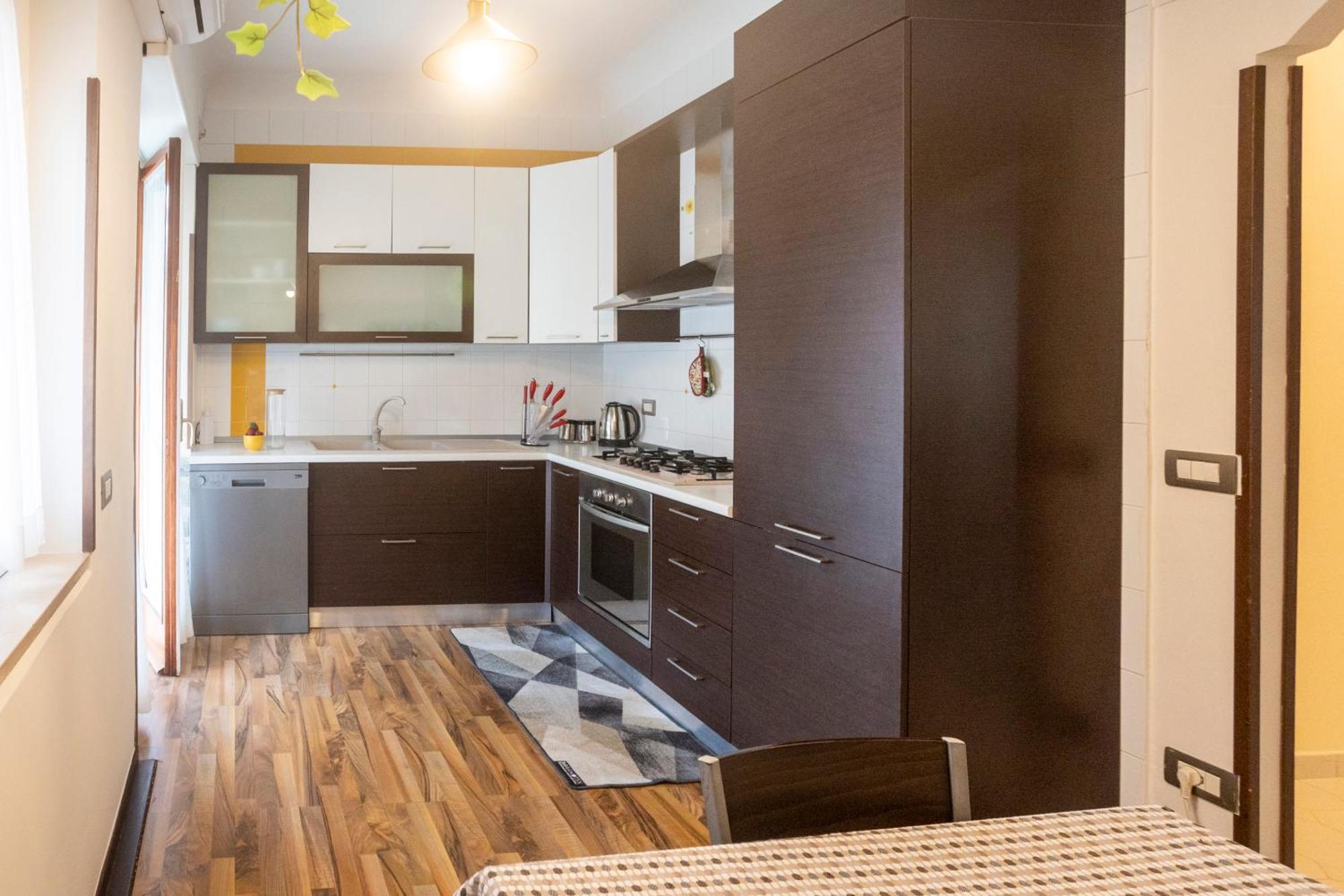 Emy House Sorrento Apartman Kültér fotó